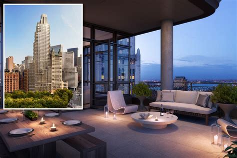 Penthouses In New York City