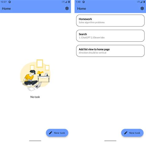 Image result for Task Manager Applications Using Flutter