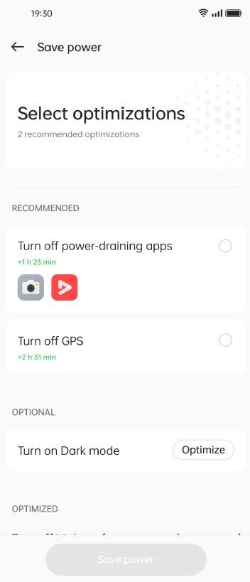 Image result for Color OS 12 Settings