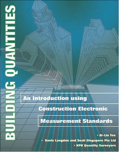 Buy Building Quantities: An Introduction using Construction Electronic ...