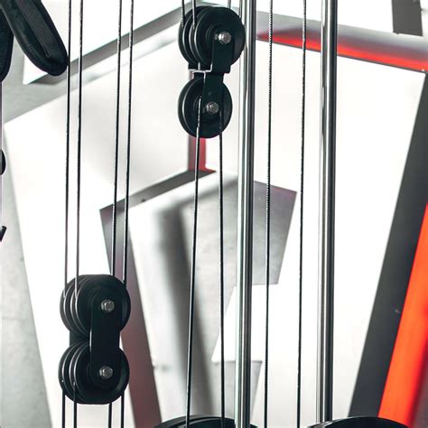 Image result for Plate Secured Functional Trainer