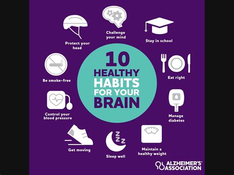 10 Healthy Habits for Your Brain | Newport News, VA Patch