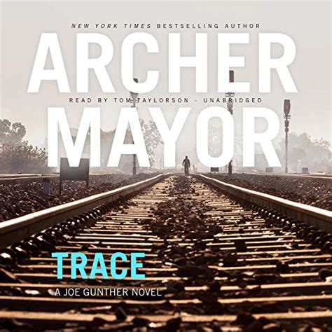 Trace: A Joe Gunther Mystery (Audio Download): Archer Mayor, Tom ...