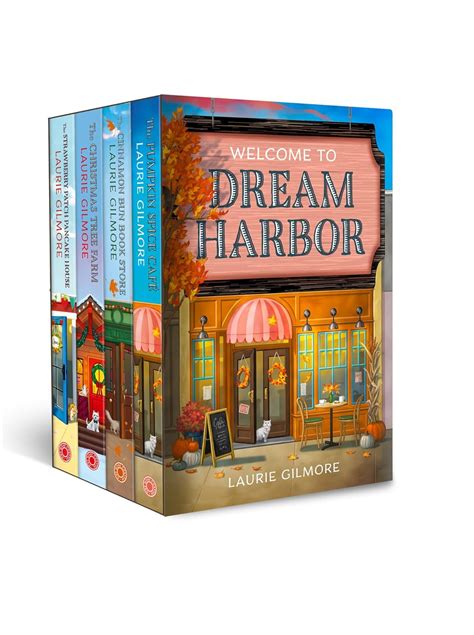 Dream Harbor Box Set : Gilmore, Laurie: Amazon.com.mx: Libros