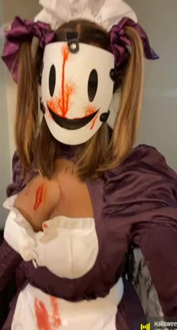 Image result for High-Rise Invasion Angel Mask