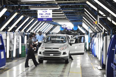 Ford India confirms fresh investment in Tamil Nadu | Autocar Professional