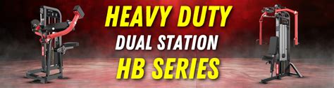 HB Dual Station Series – EnergieFitness