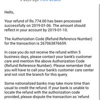 Punjab National Bank [PNB] — transaction dispute pnb