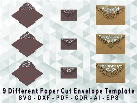 Image result for Cut Out Envelope Printable