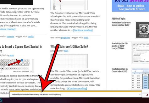 Image result for How to Delete Cache Internet Explorer
