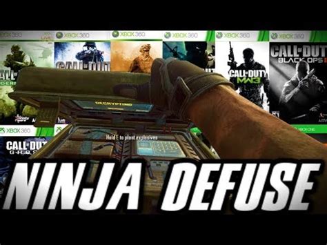 Image result for Cod2 Ninja Defuse