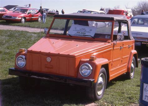 Volkswagen The Thing | Flickr