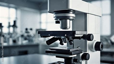 Laboratory Microscope 的图像结果