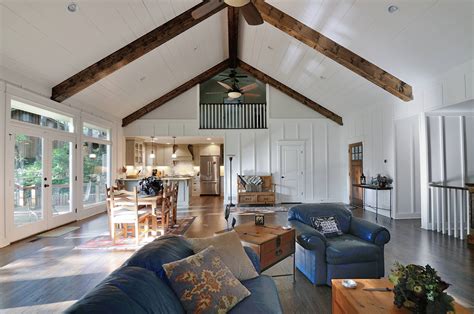 Vaulted Ceiling Board And Batten at Rosalie Eadie blog