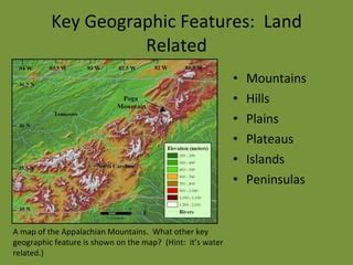 Geographic Features 的图像结果