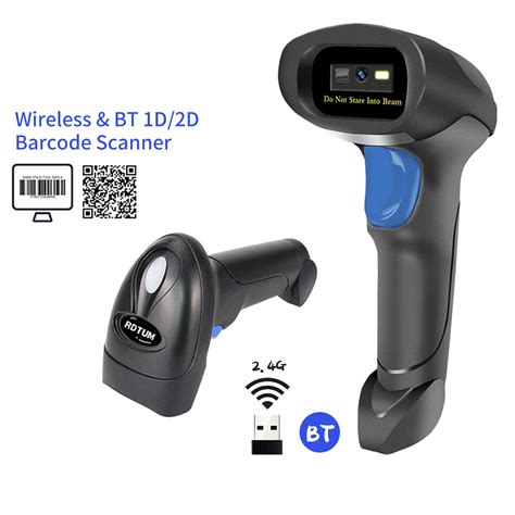 Image result for Wireless 2D Barcode Scanner