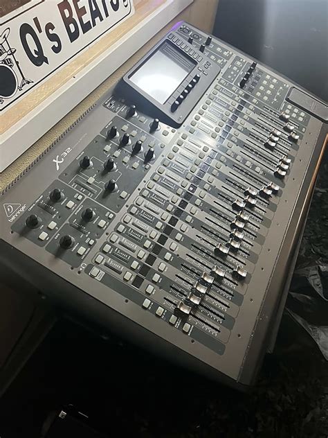 Behringer X32 Mix Bus Setup 的图像结果