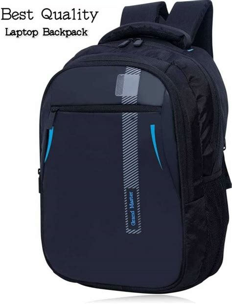 Grand Master 40 Ltrs Casual Bag Packs 3 Compartment compactible with ...