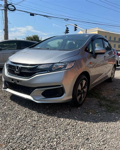 For Sale: 2017 HONDA FIT HYBRID - Kingston