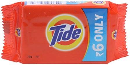 Tide Detergent - Bar, 74g Pack : Amazon.in: Health & Personal Care