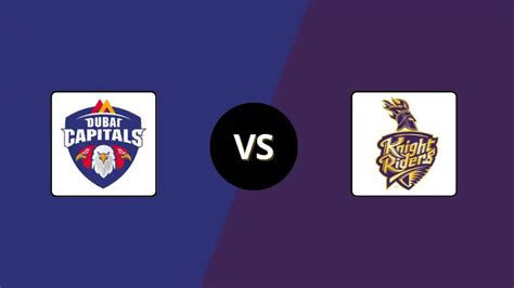 DC vs ADKR Head to Head, Player Battles & Team Stats | Dubai Capitals ...