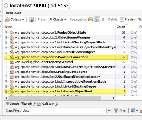 Connection Pool in Oracle SQL 的图像结果