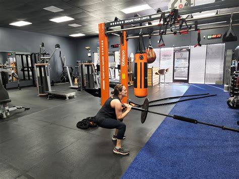 Hellion Personal Trainer & Fitness Gym in Santa Clarita, CA