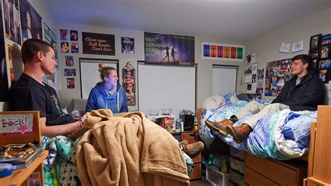 Home | StarRez Portal