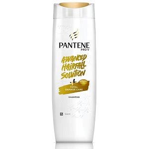 Buy Pantene Advanced Hairfall Solution, Total Damage Care Shampoo, Pack ...