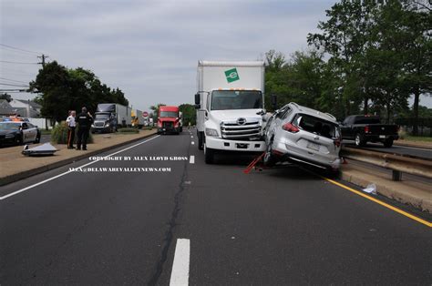 Truck Crash Closes Route 1 In Middletown Bucks County - Delaware Valley ...