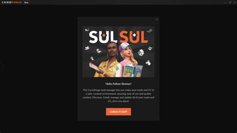 Image result for How to Install Sims 4 Mod Manager