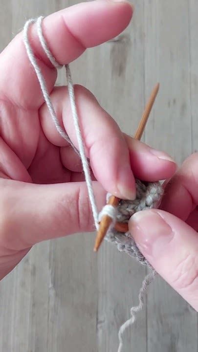 Image result for P2tog through Back Loop