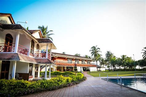 Nanu Beach Resort And Spa - Venue - Anjuna - Weddingwire.in