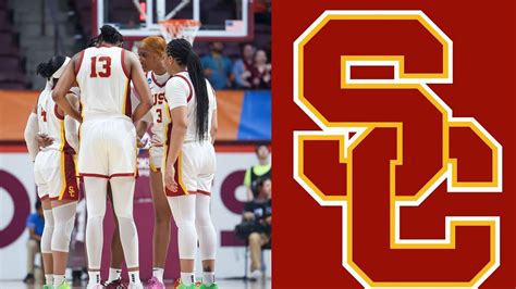 How many times has USC women's basketball team made the NCAA tournament?