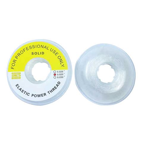 Elastic Thread 的图像结果