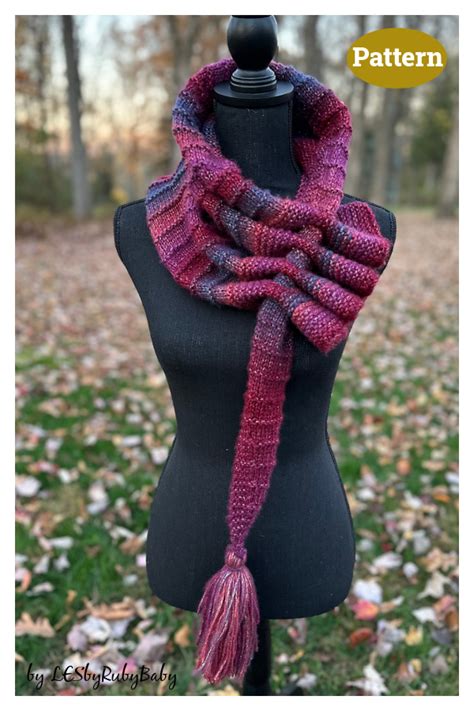 Image result for Keyhole Scarf Tutorial