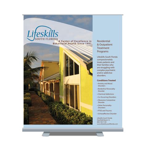 Lifeskills South Florida - Caren Hackman graphic design and fine art