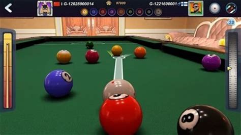 真实桌球3D_360应用