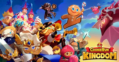 The Complete Guild Guide for Cookie Run: Kingdom