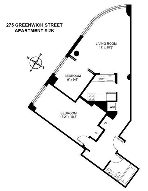 Image result for Three Panel Skycrapte Studio Layout