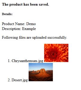 Upload a Multi-Part File as a Single File Java Rest 的图像结果