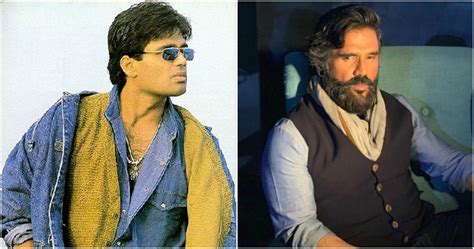 Indian Celebs like R Madhavan, Ajith Kumar, Suniel Shetty Show Why Salt ...