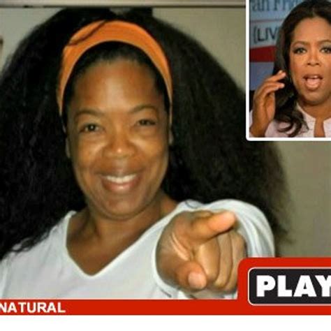 Oprah No Makeup | Saubhaya Makeup