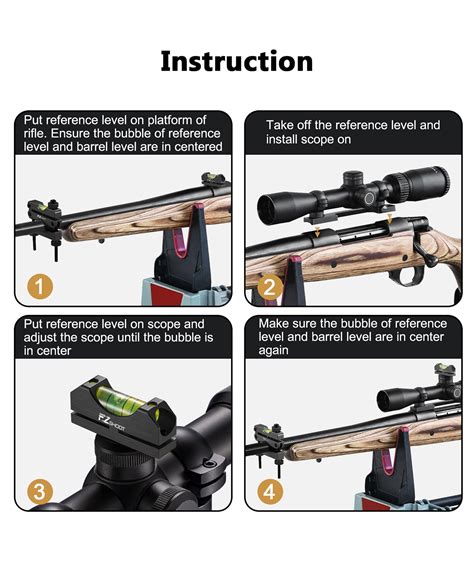 Image result for Scope Leveling Kit Installation