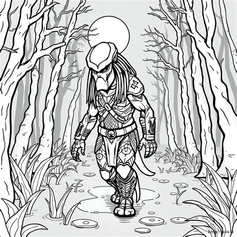 Image result for Predator Color