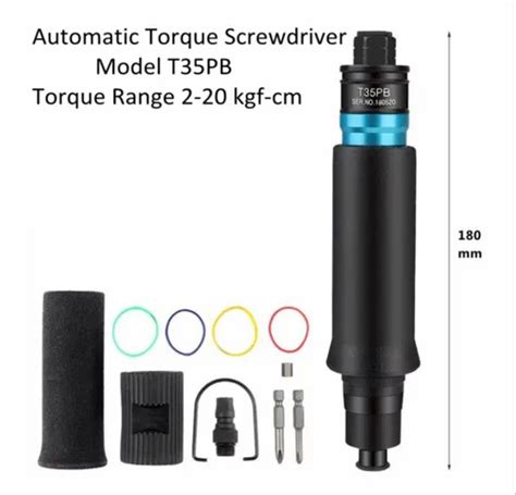 Pneumatic Screwdriver - MIJY LAND Air Screwdriver Service Provider from ...