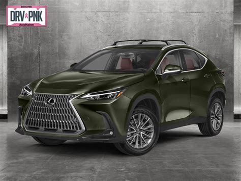 New 2025 Lexus NX 350 Premium AWD 5-DOOR SUV 4X4 in Tampa # | Lexus of Tampa Bay