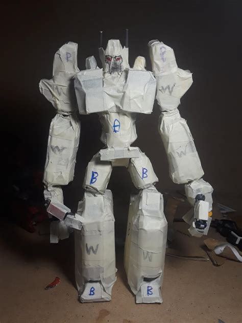 Image result for Transformers Paper Overload