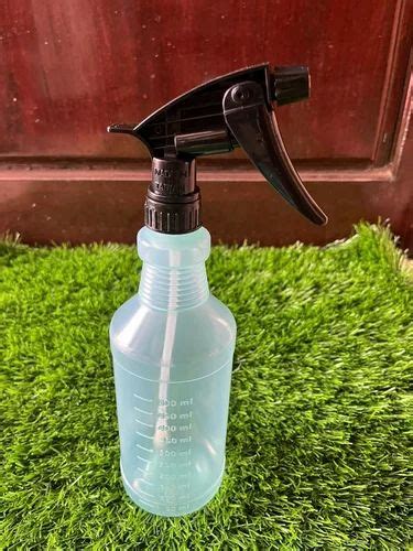 Trigger Spray Bottle - Trigger Spray Bottle 500ml Trader - Wholesaler ...