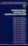 Buy Interactions Among Cell Signalling Systems (Novartis Foundation ...
